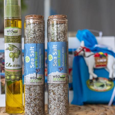 Cocomelo Apts 2 Kandiye Dış mekan fotoğraf
