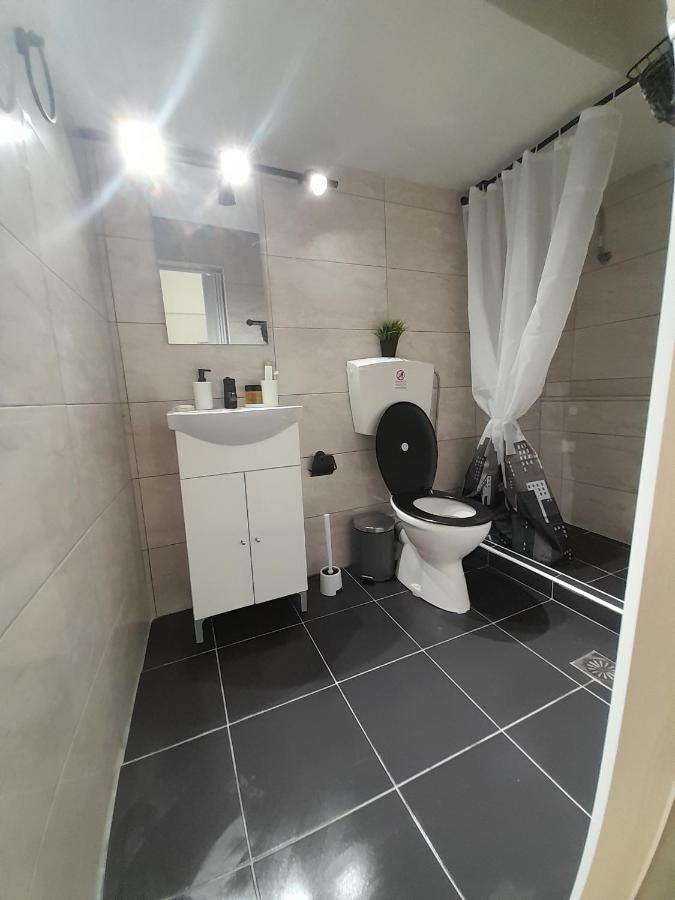 Cocomelo Apts 2 Kandiye Dış mekan fotoğraf