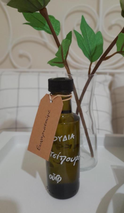 Cocomelo Apts 2 Kandiye Dış mekan fotoğraf