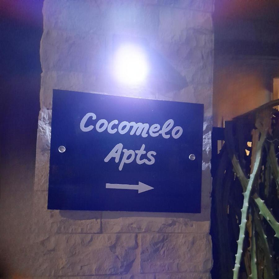 Cocomelo Apts 2 Kandiye Dış mekan fotoğraf