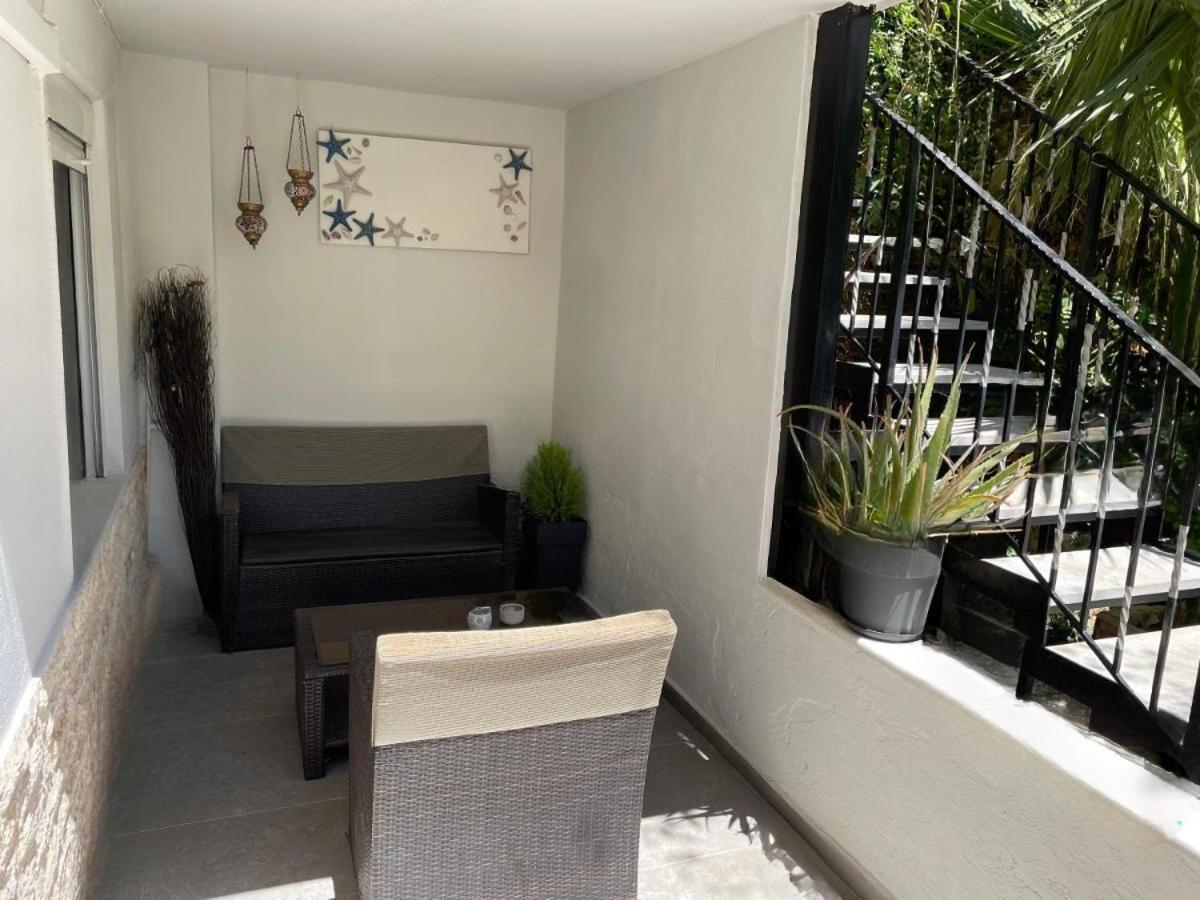 Cocomelo Apts 2 Kandiye Dış mekan fotoğraf