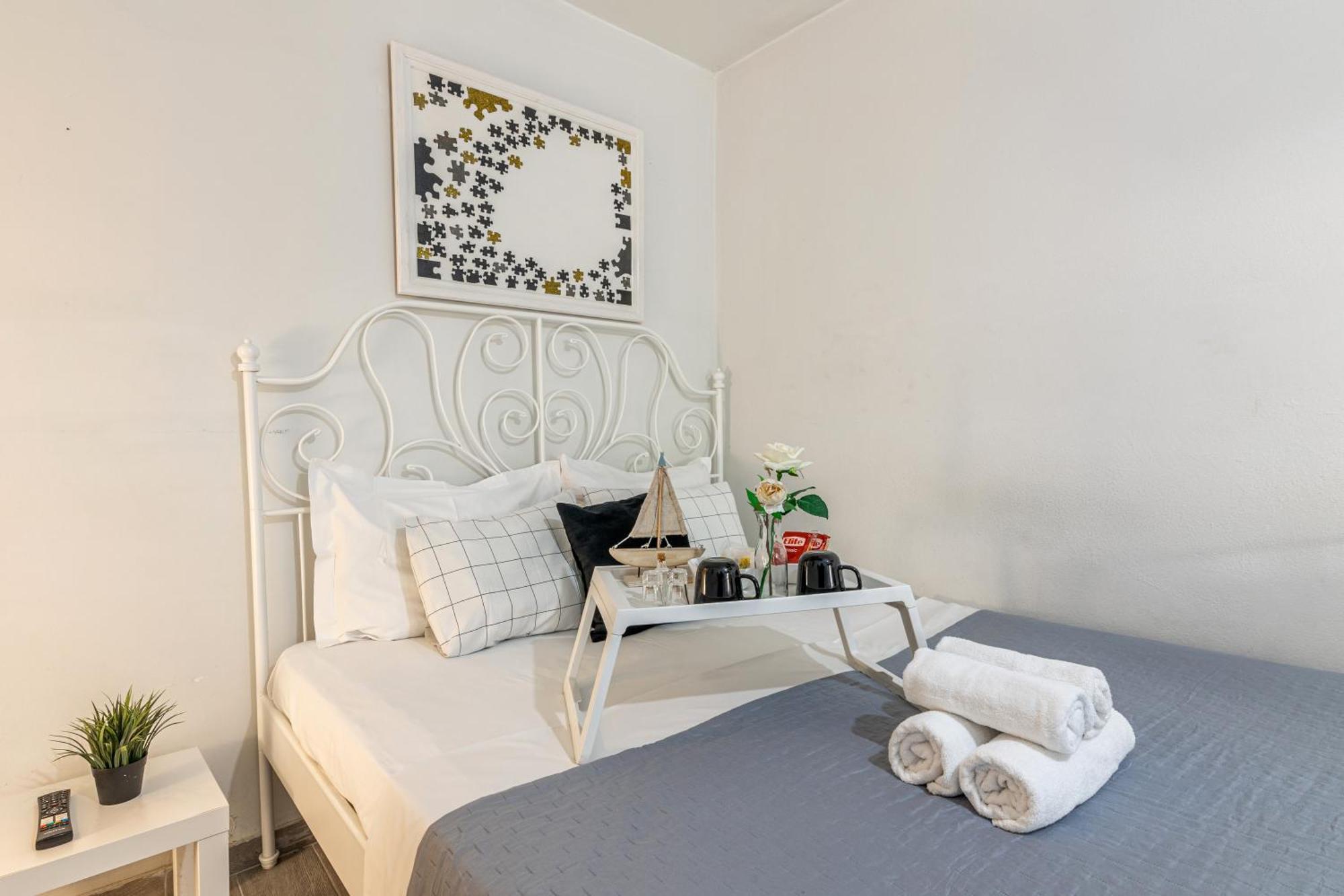Cocomelo Apts 2 Kandiye Dış mekan fotoğraf