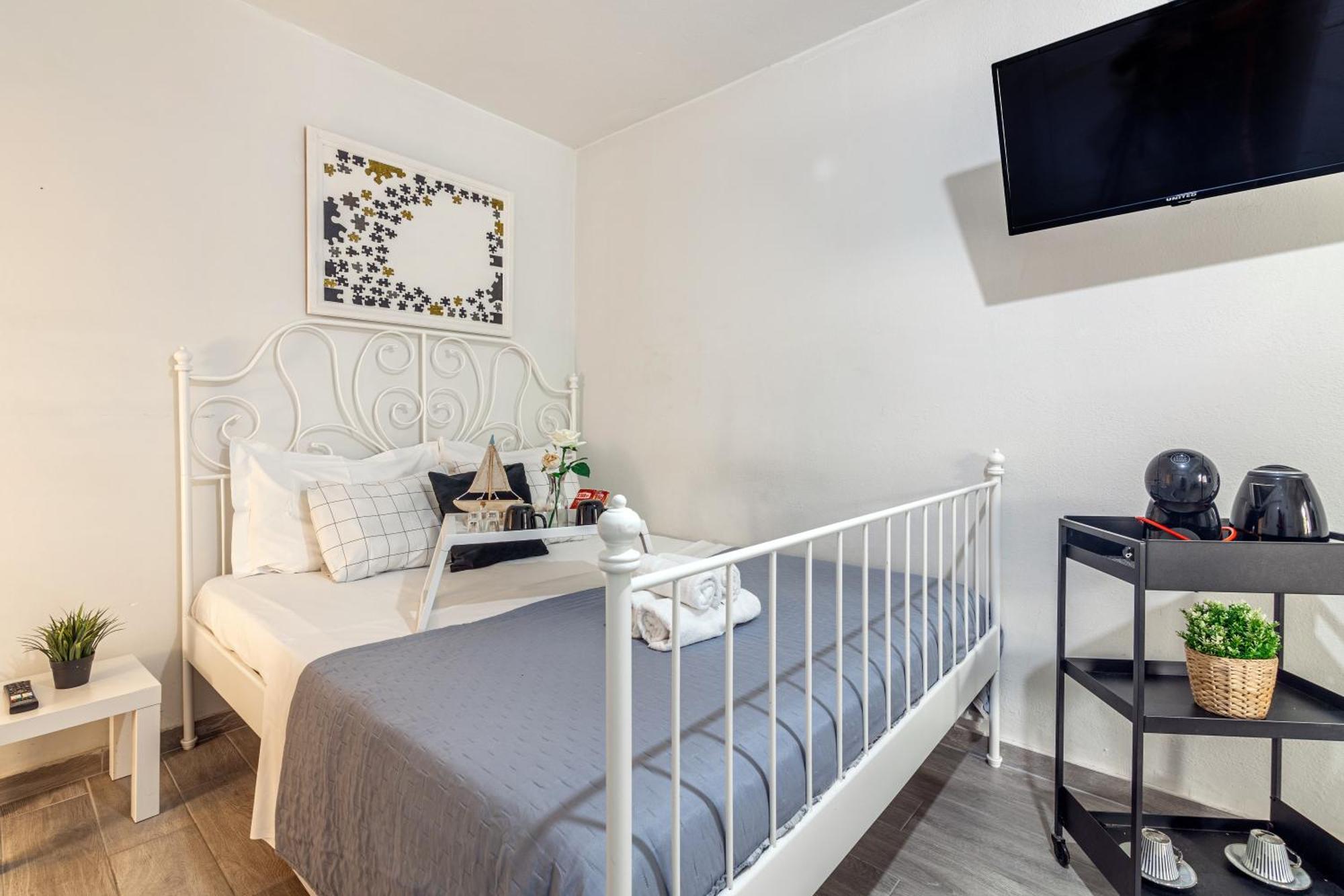 Cocomelo Apts 2 Kandiye Dış mekan fotoğraf