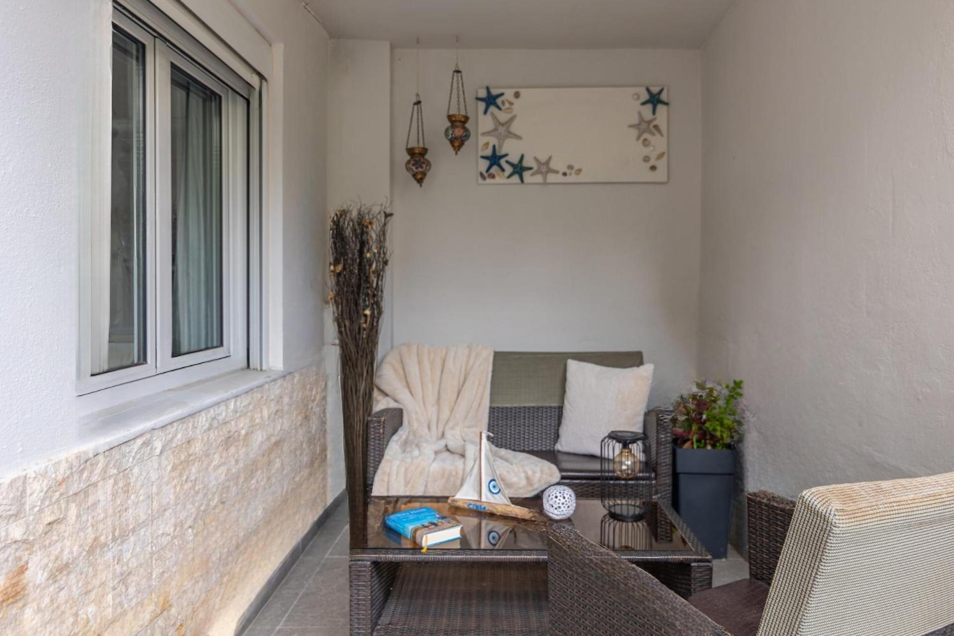 Cocomelo Apts 2 Kandiye Dış mekan fotoğraf