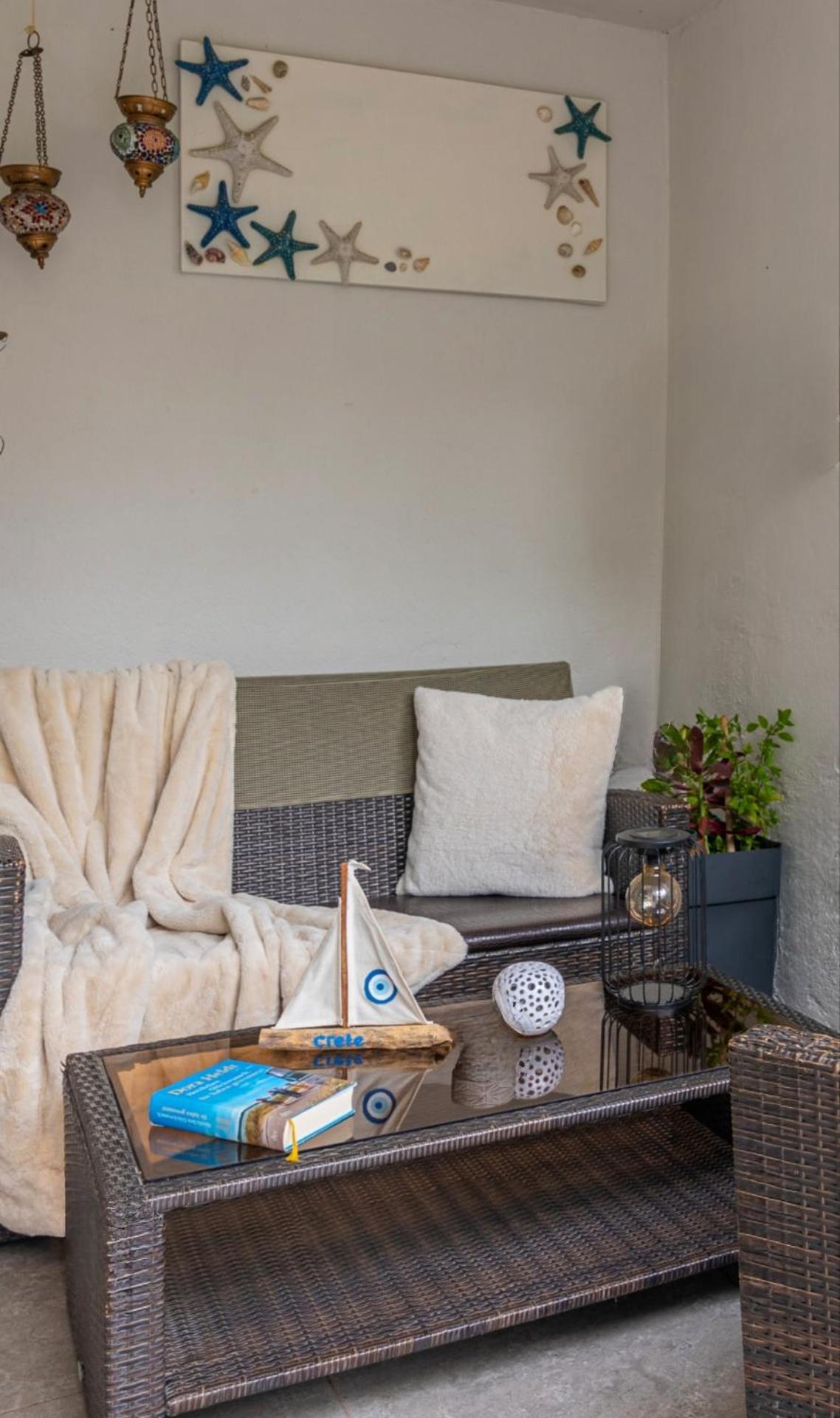 Cocomelo Apts 2 Kandiye Dış mekan fotoğraf