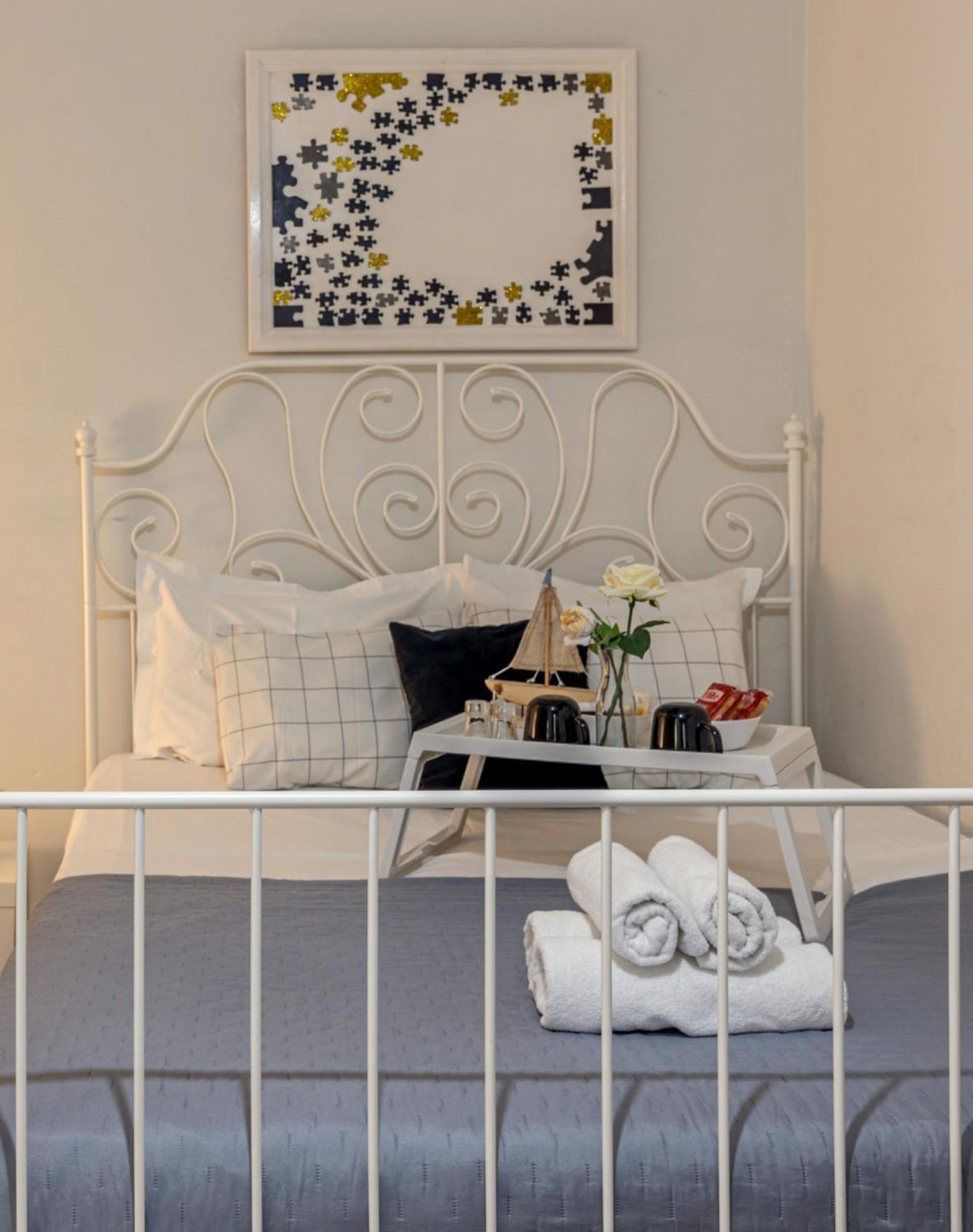 Cocomelo Apts 2 Kandiye Dış mekan fotoğraf