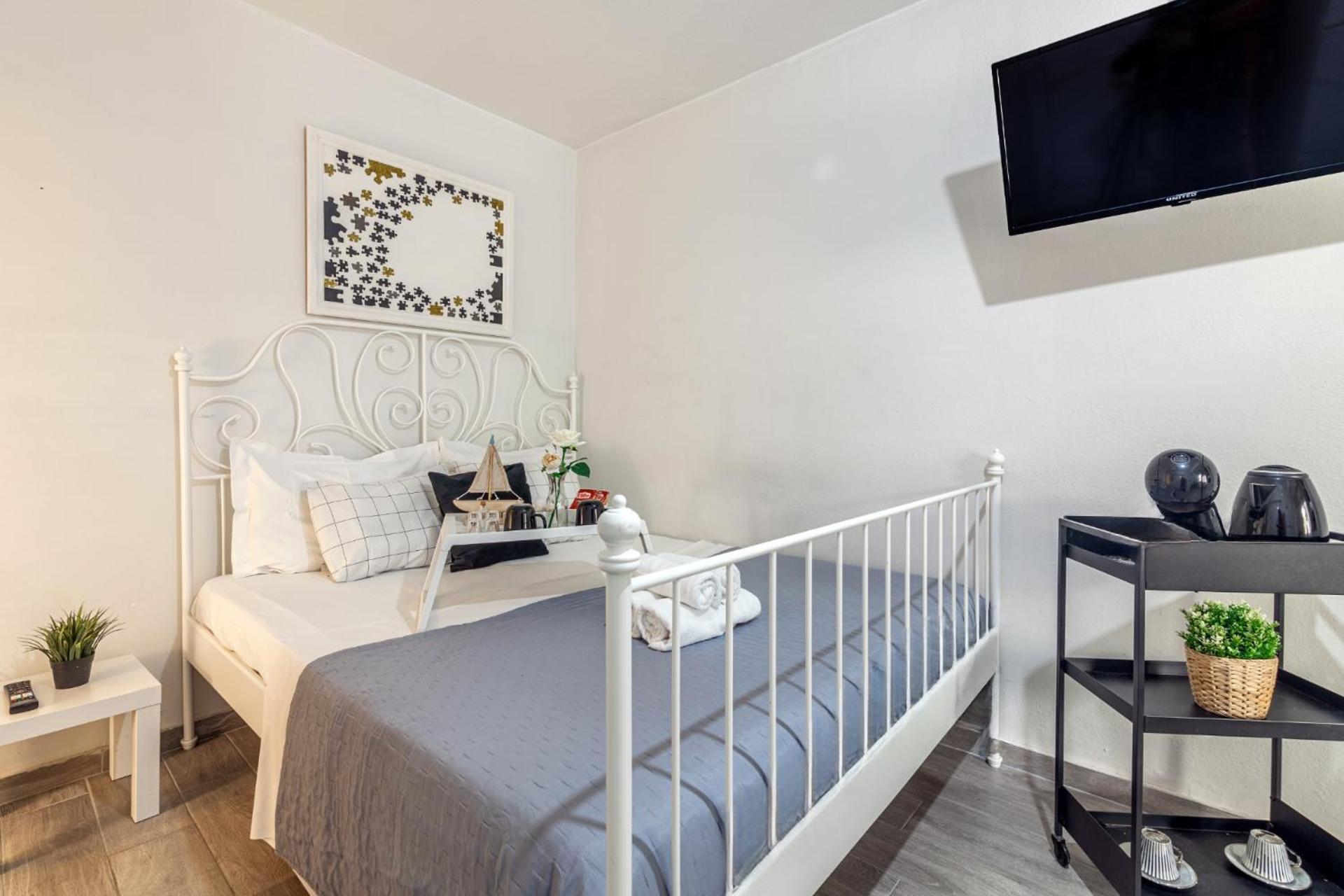Cocomelo Apts 2 Kandiye Dış mekan fotoğraf