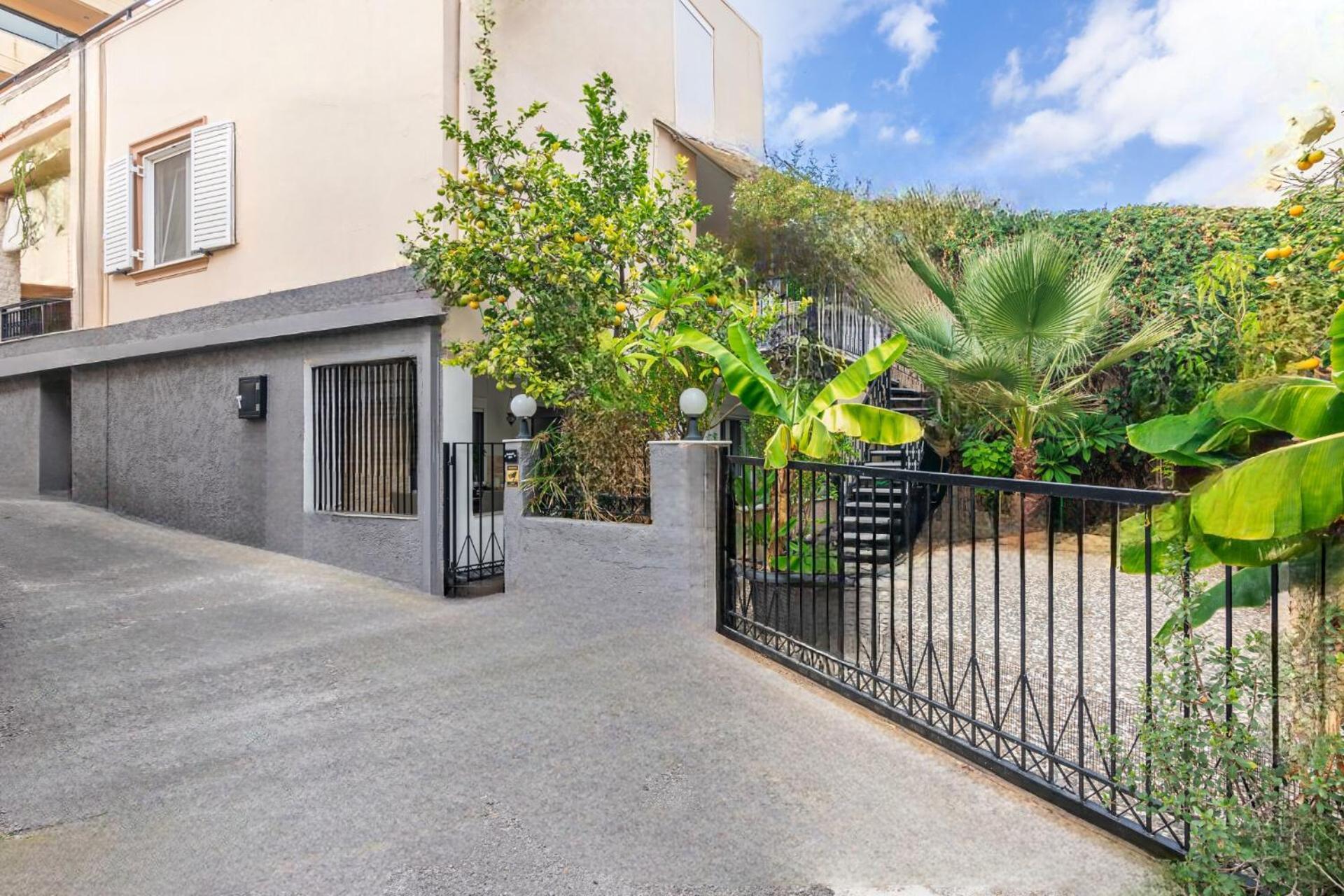 Cocomelo Apts 2 Kandiye Dış mekan fotoğraf